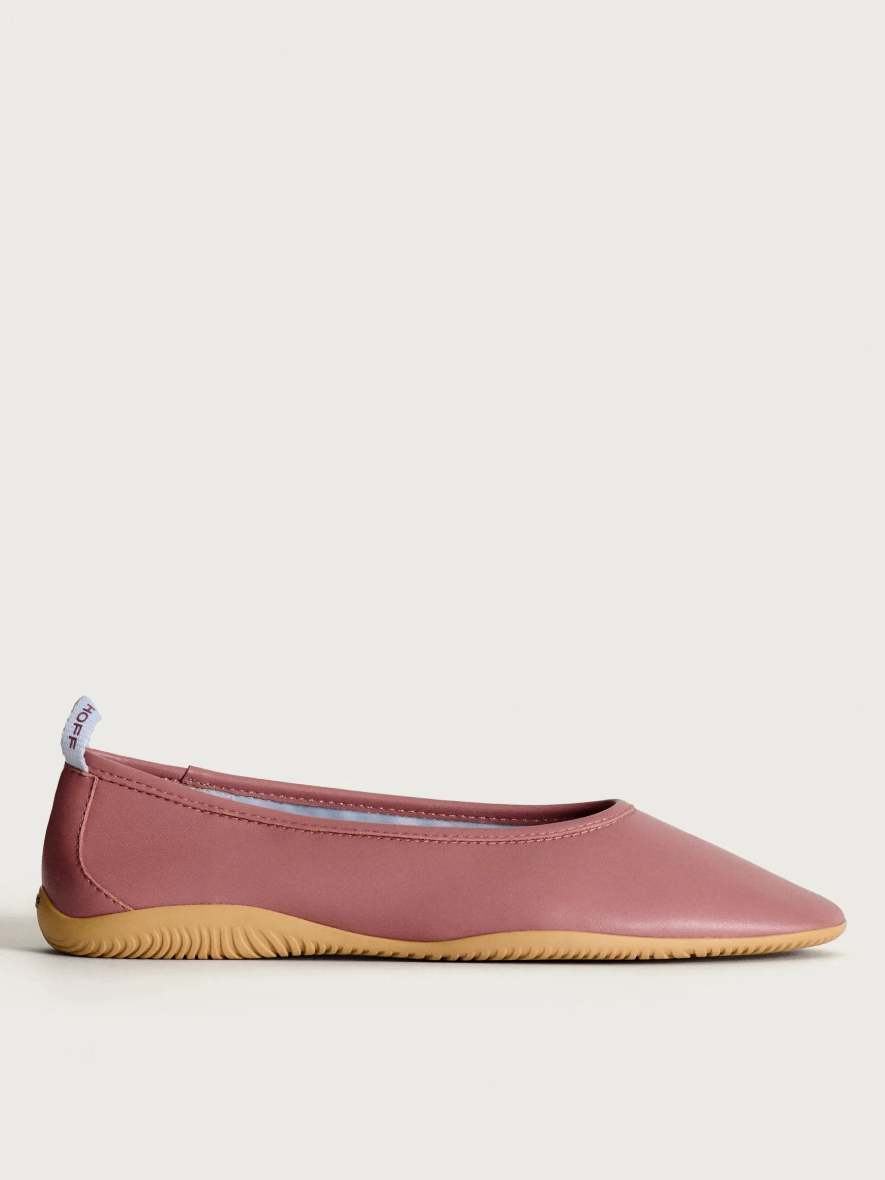 BALLERINE GARNIER BORDEAUX