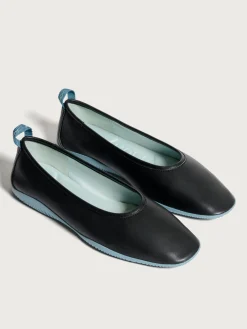 BALLERINE GARNIER NOIRE