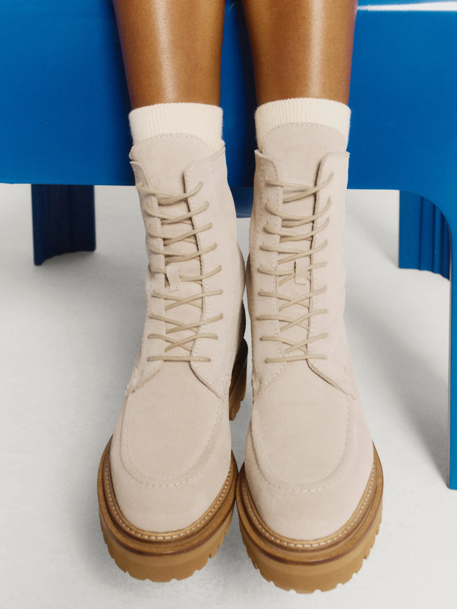BOTTE DESERT BEIGE