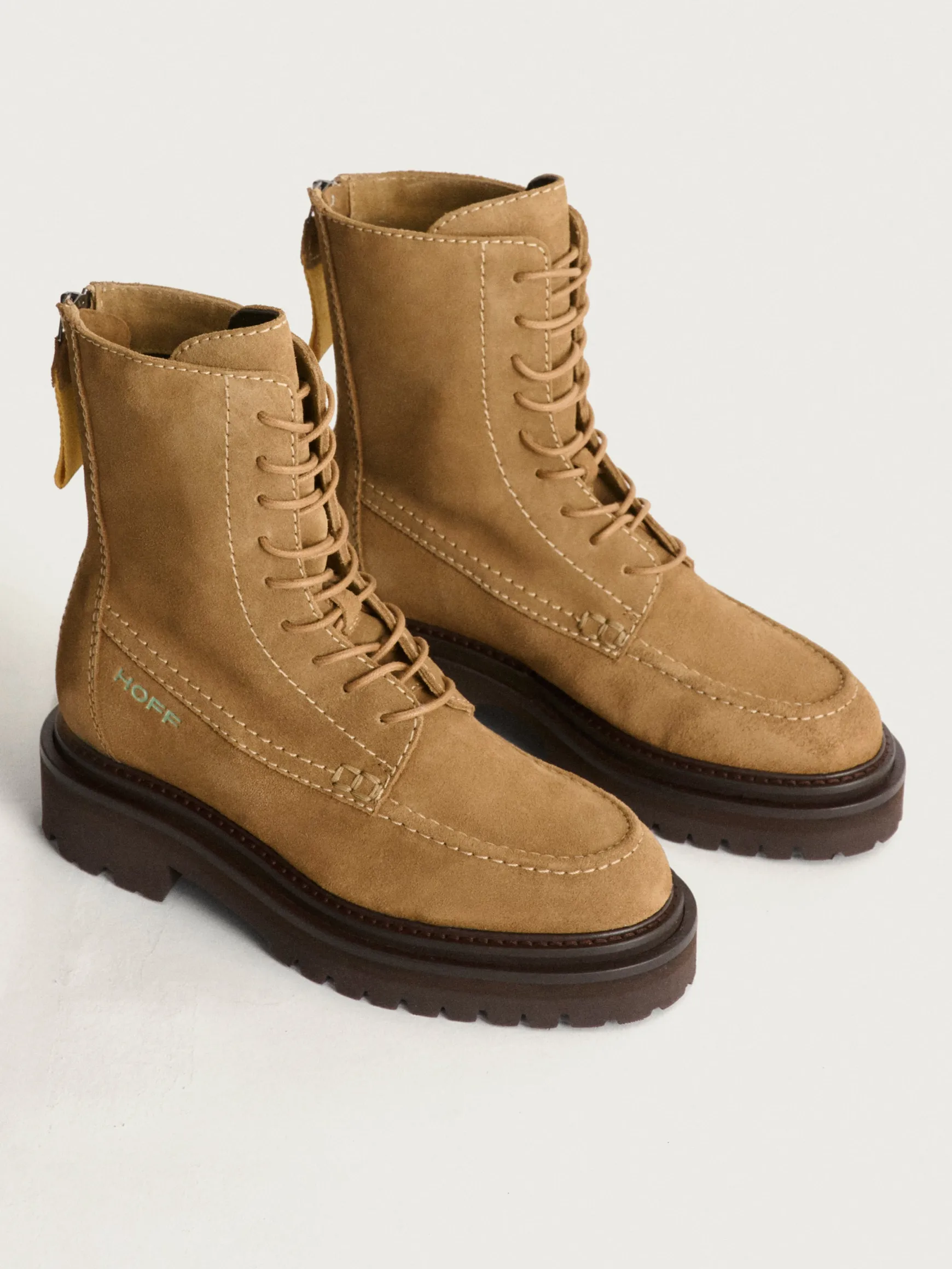 BOTTE DESERT CAMEL