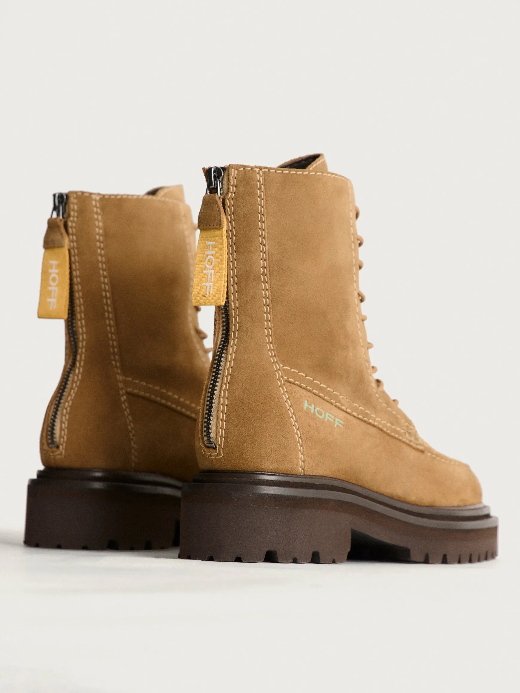 BOTTE DESERT CAMEL