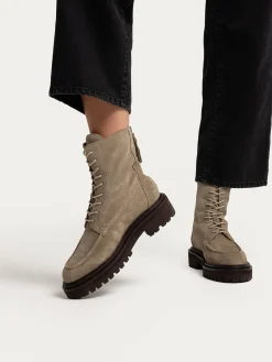 BOTTE DESERT KAKI
