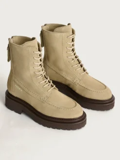 BOTTE DESERT KAKI