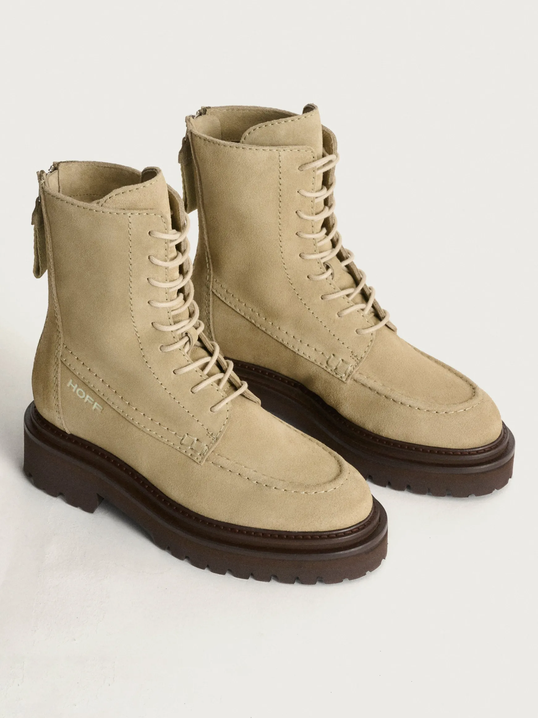 BOTTE DESERT KAKI