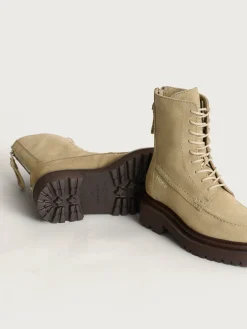 BOTTE DESERT KAKI