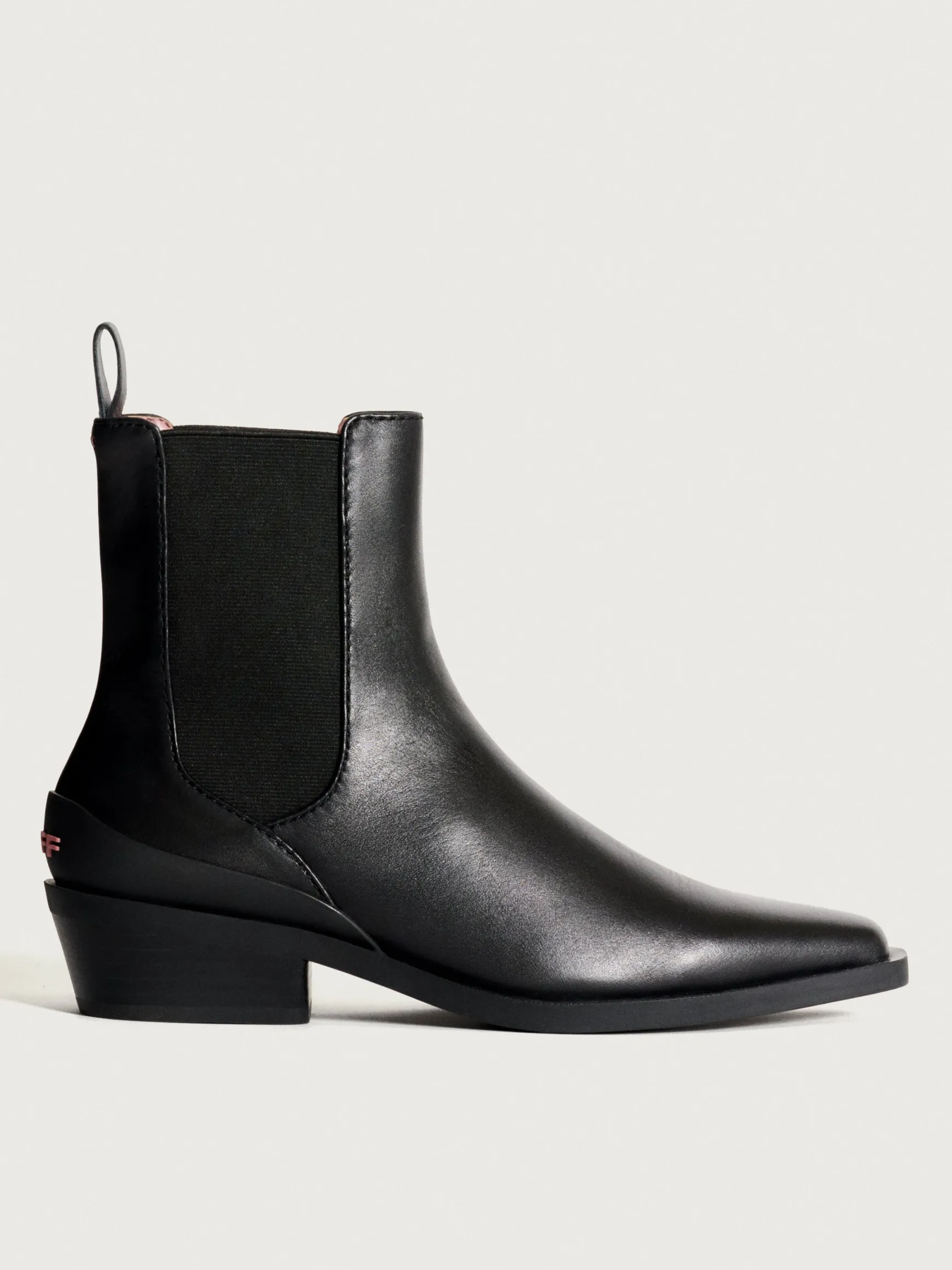 BOTTINE COWBOY RODEO NOIR