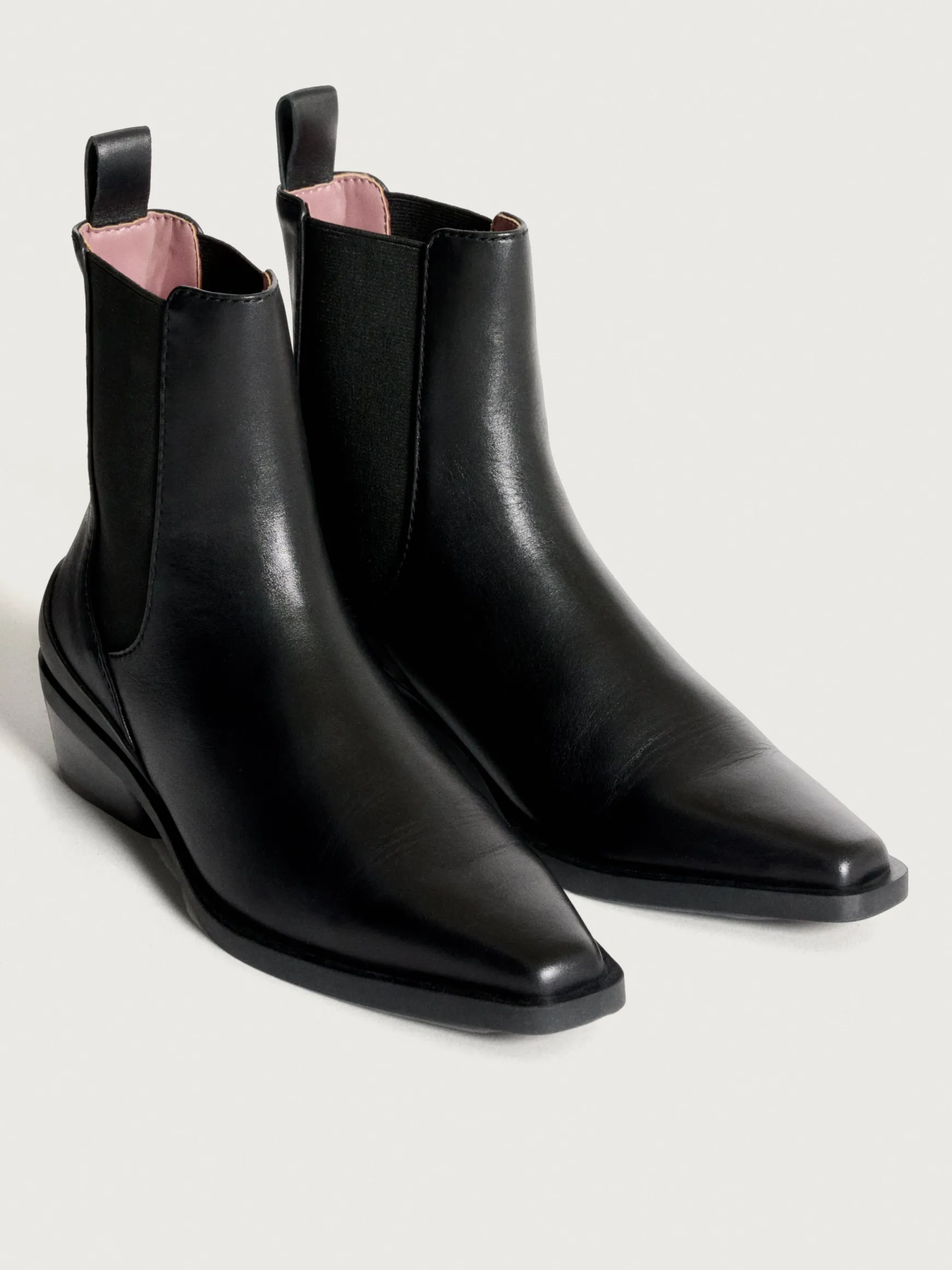 BOTTINE COWBOY RODEO NOIR