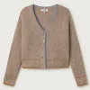 CARDIGAN LOUIS BEIGE