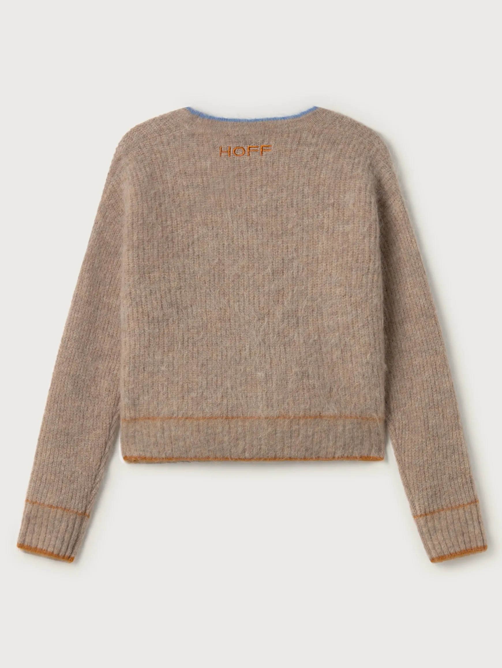 CARDIGAN LOUIS BEIGE
