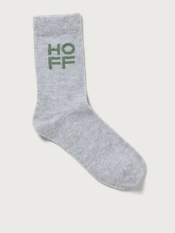 CHAUSSETTES CACHEMIRE GRIS