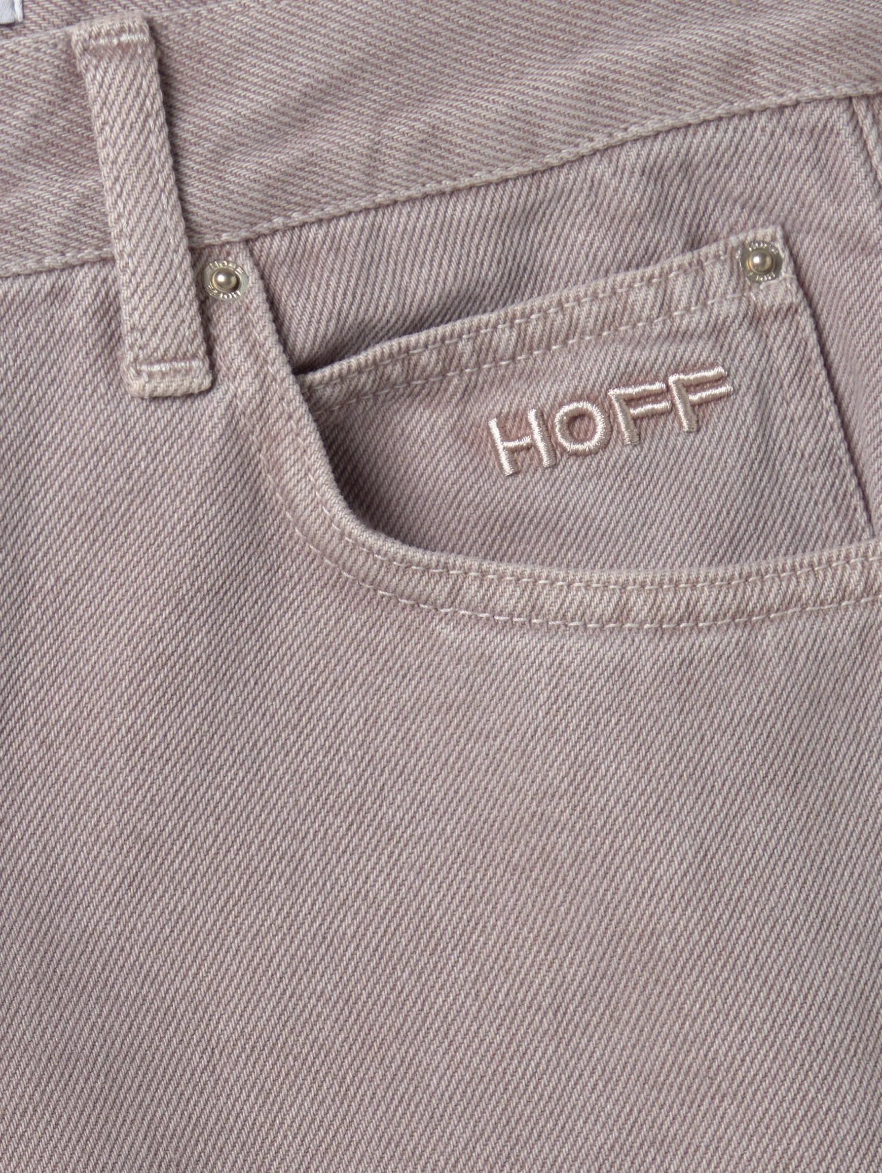 DENIM MAUVE