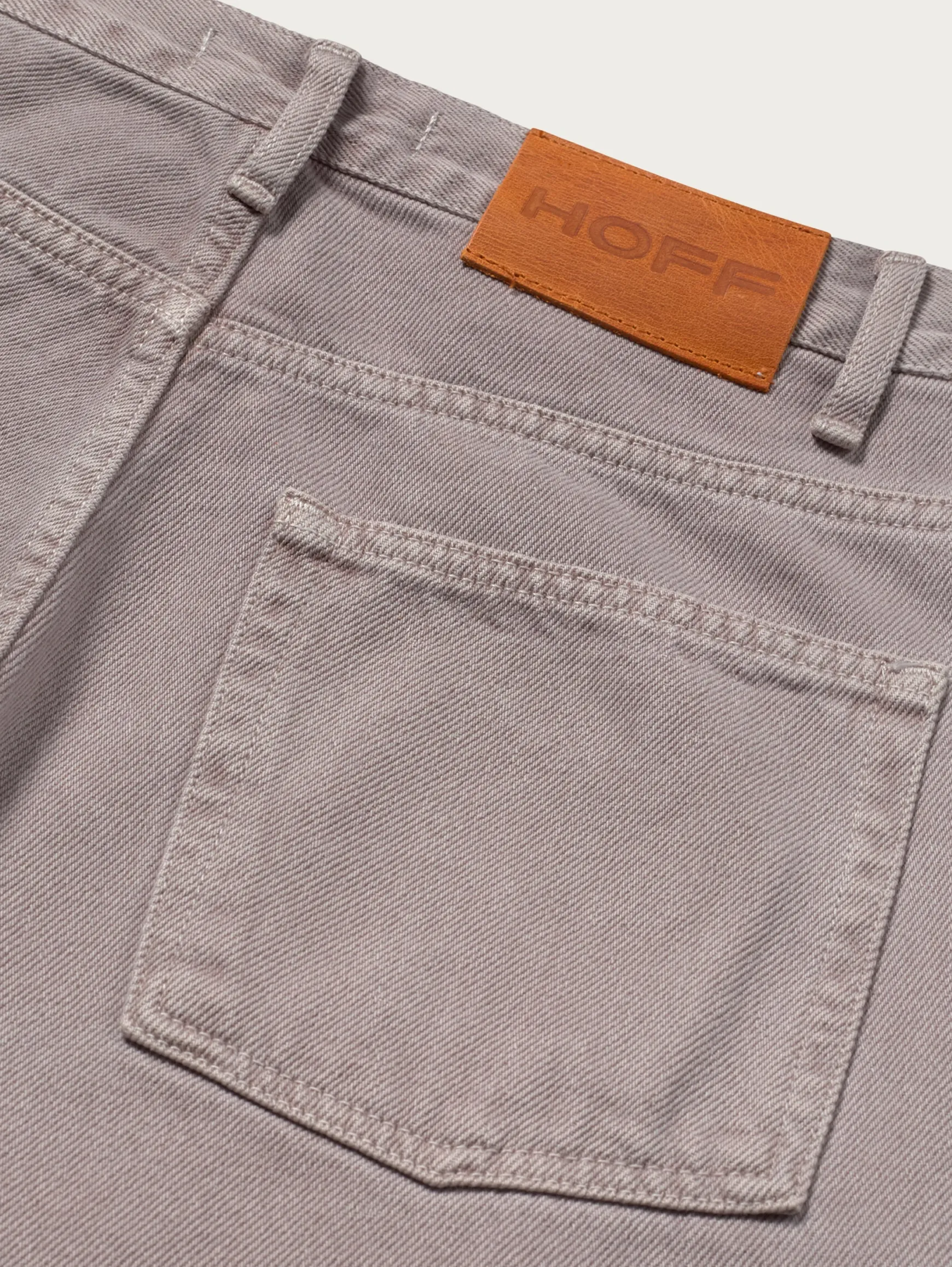 DENIM MAUVE