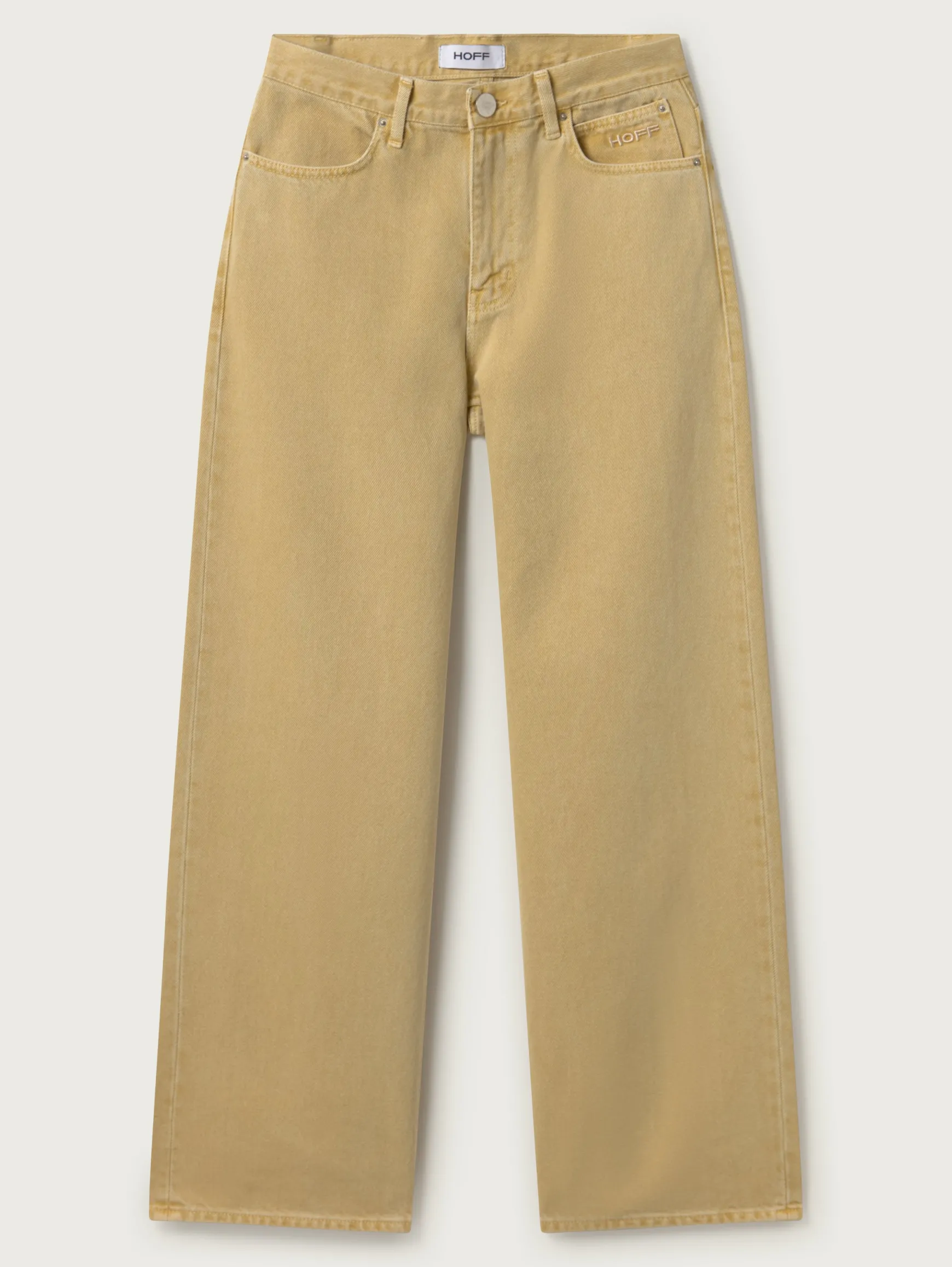DENIM MOUTARDE