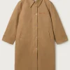 GABARDINE POPPY BEIGE