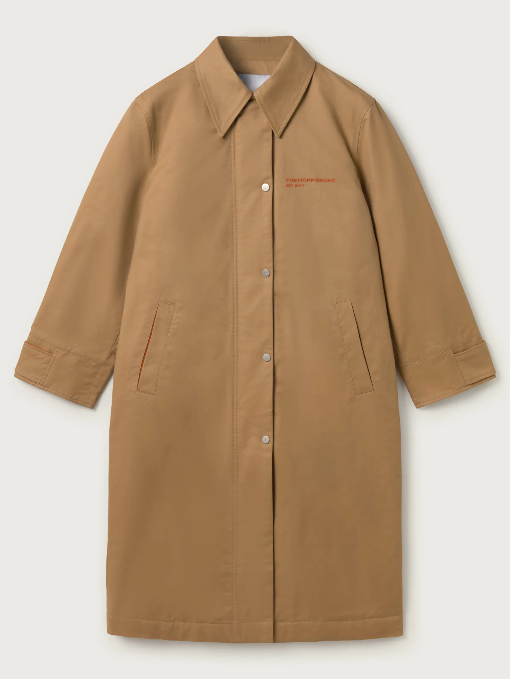 GABARDINE POPPY BEIGE