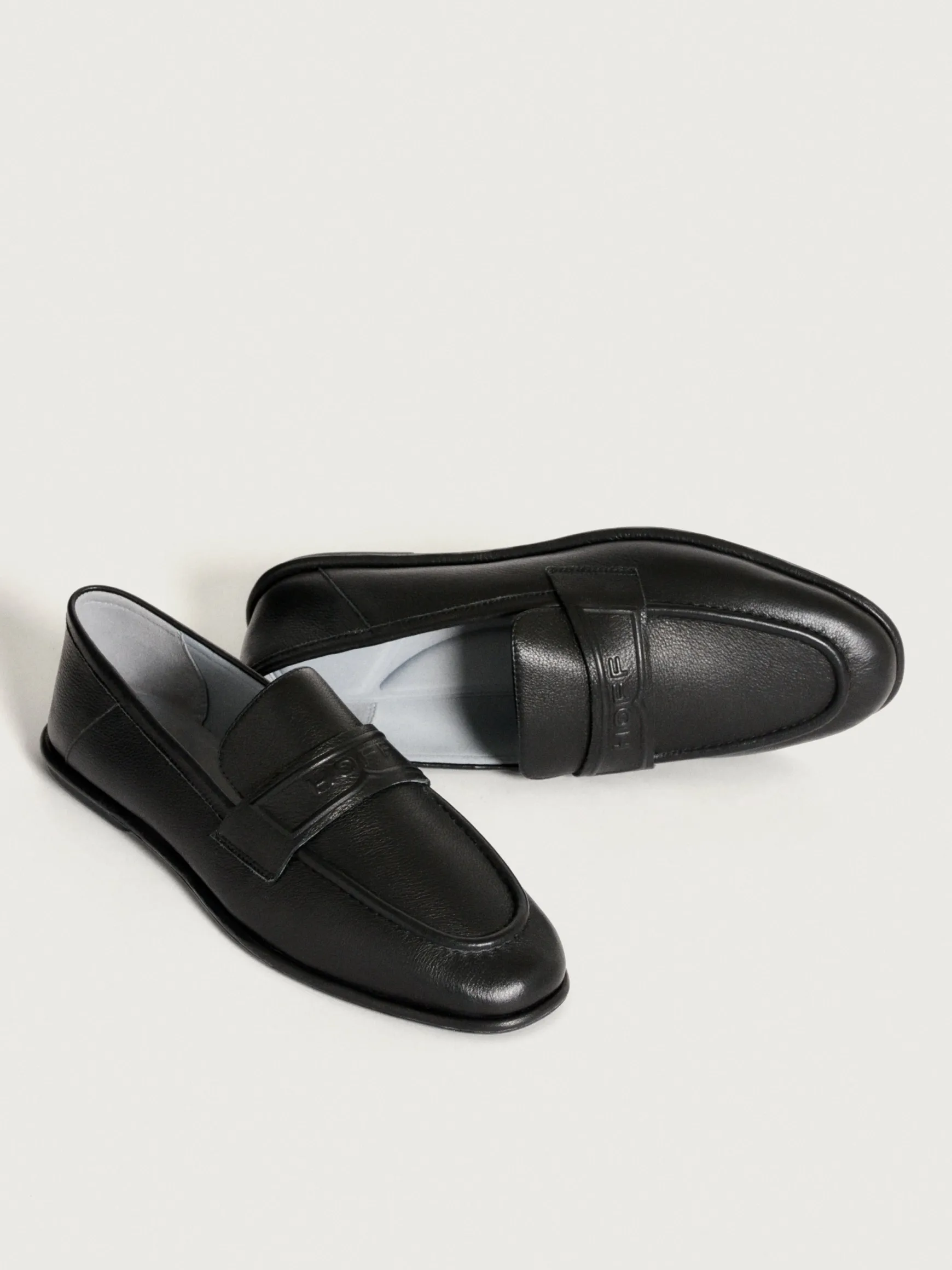 MOCASSIN APOLLO NOIR
