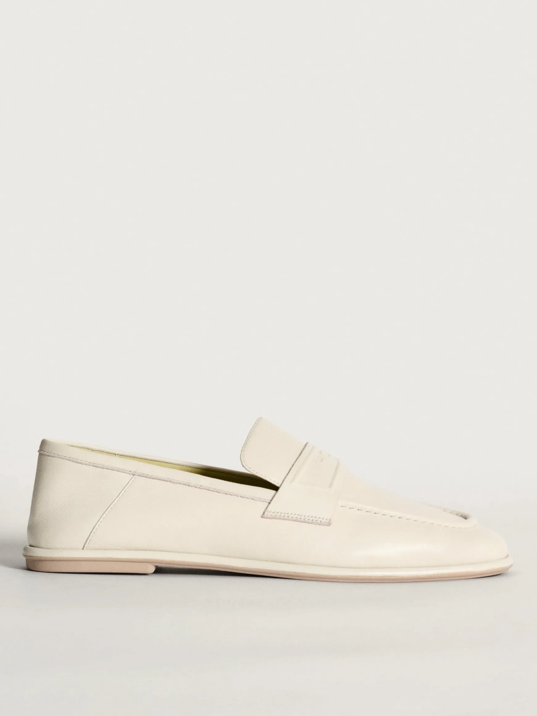 MOCASSIN APOLLO OFF WHITE