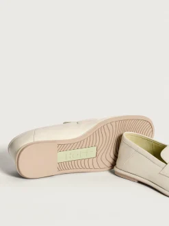 MOCASSIN APOLLO OFF WHITE
