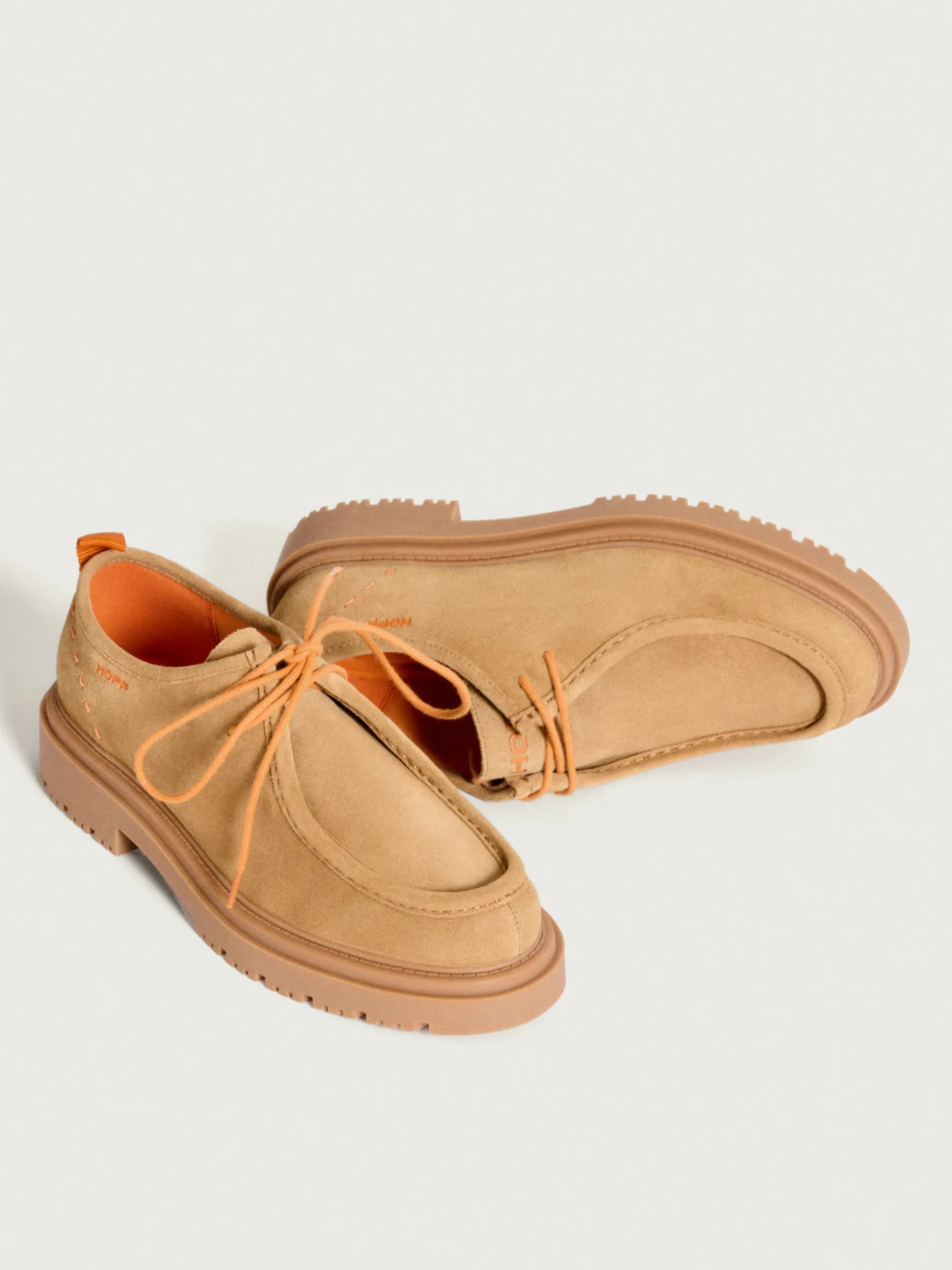 MOCASSIN CONCERT CAMEL