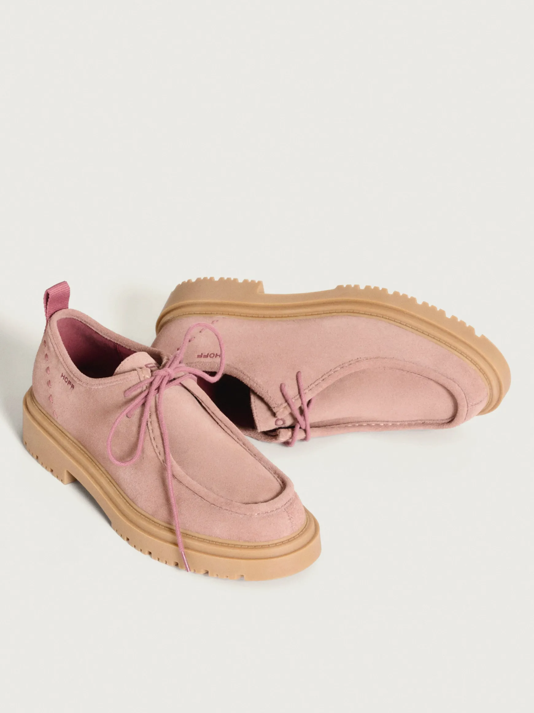 MOCASSIN CONCERT ROSE