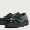 MOCASSIN SCHOOL KAKI