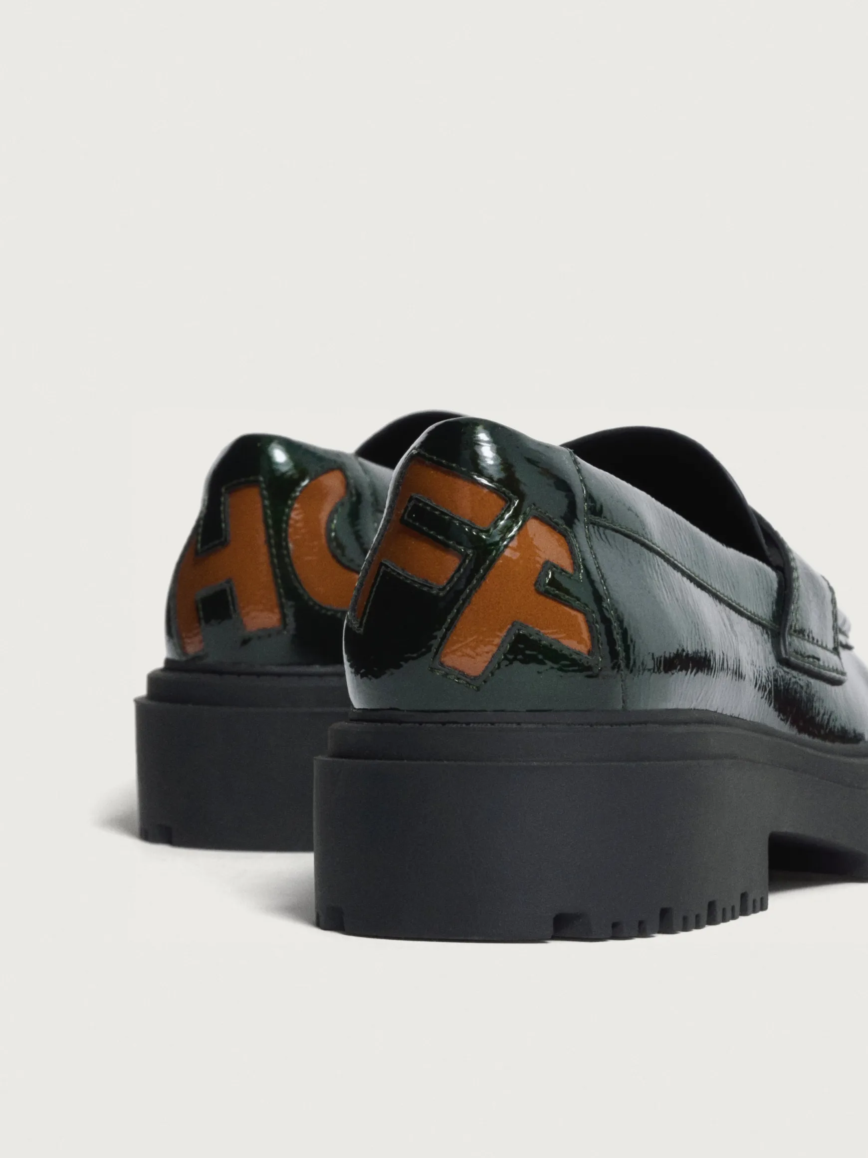 MOCASSIN SCHOOL KAKI