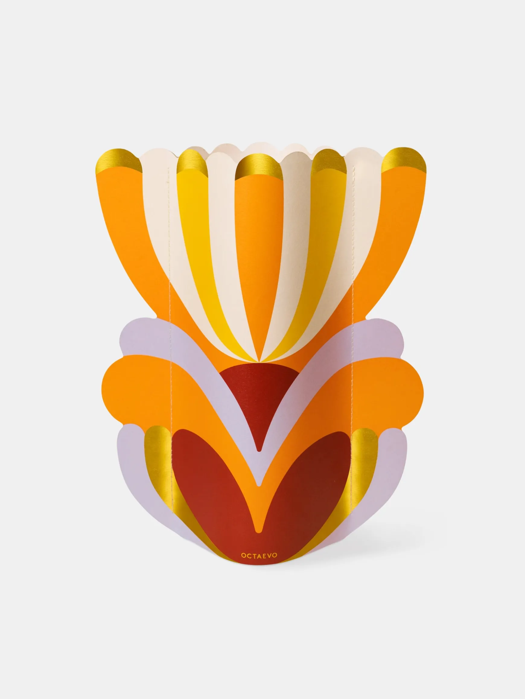 PAPER VASE ELYSIA