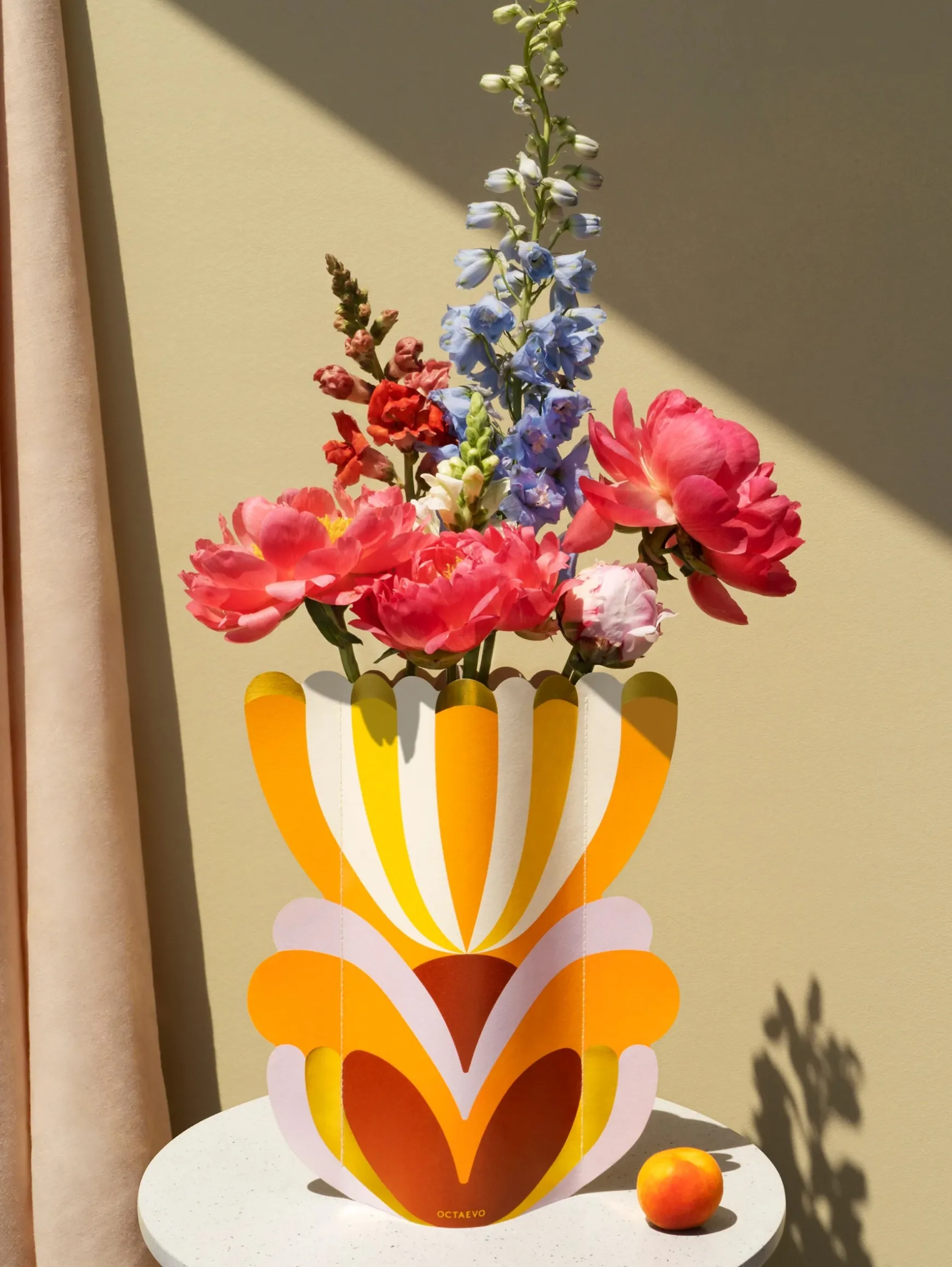 PAPER VASE ELYSIA