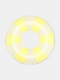 PASTEL YELLOW SWIM RING