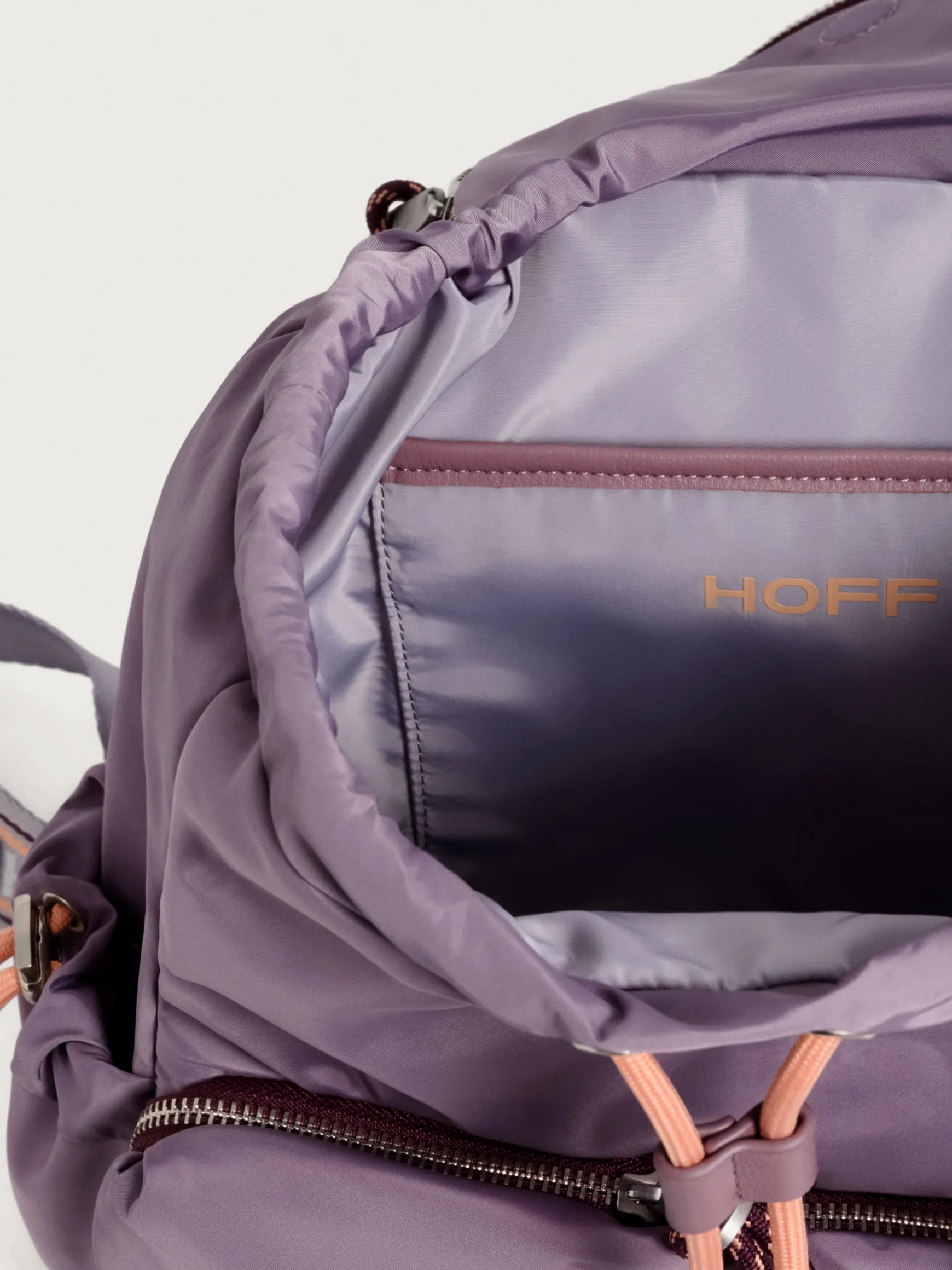 SAC À DOS ANDES LILAS