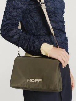 SAC BANDOUILIÈRE EVEREST NYLON VERT FONCÉ