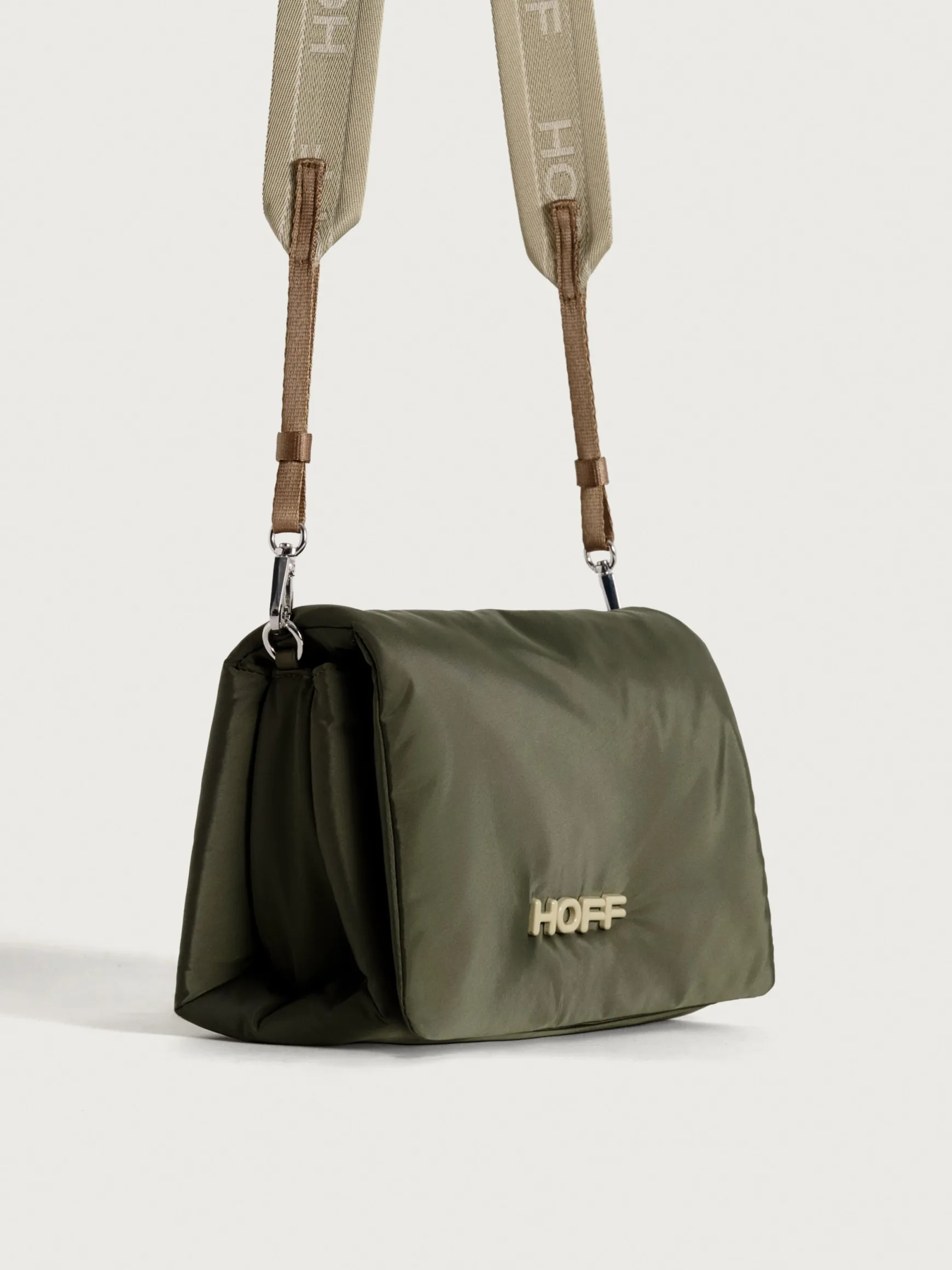 SAC BANDOUILIÈRE EVEREST NYLON VERT FONCÉ