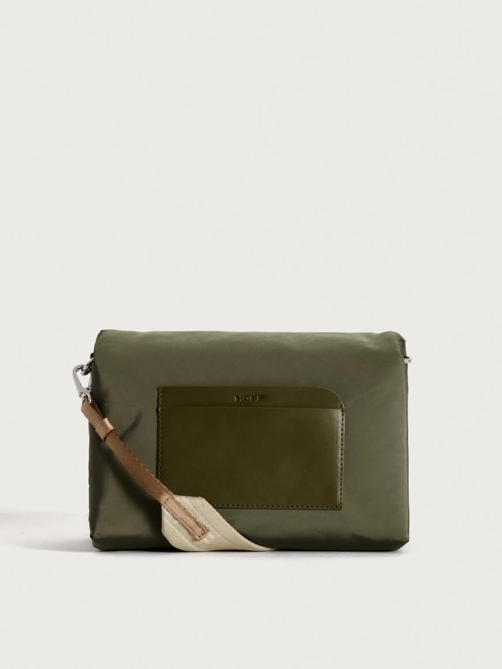 SAC BANDOUILIÈRE EVEREST NYLON VERT FONCÉ