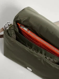 SAC BANDOUILIÈRE EVEREST NYLON VERT FONCÉ