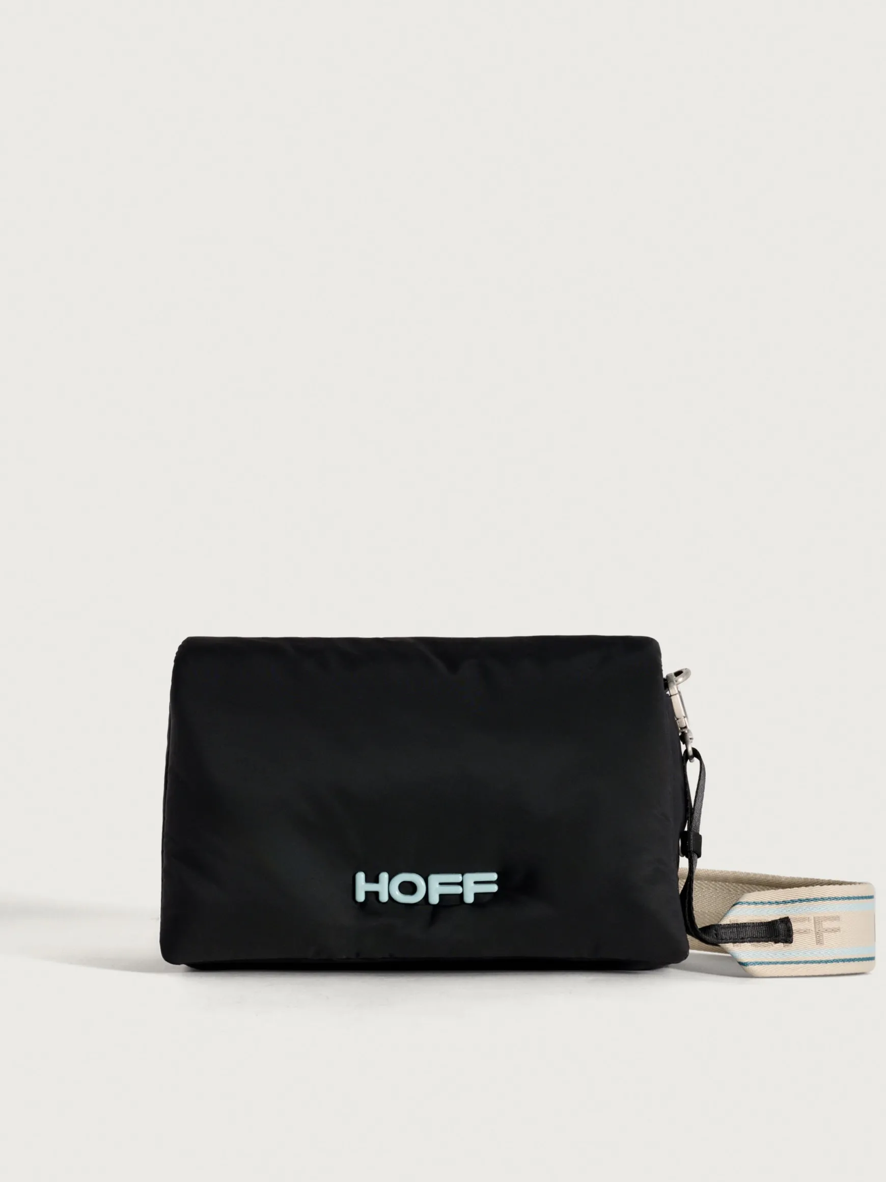 SAC BANDOULIÈRE EVEREST NYLON NOIR