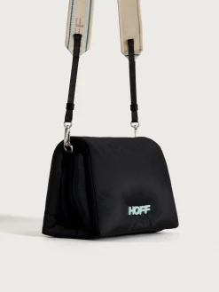 SAC BANDOULIÈRE EVEREST NYLON NOIR