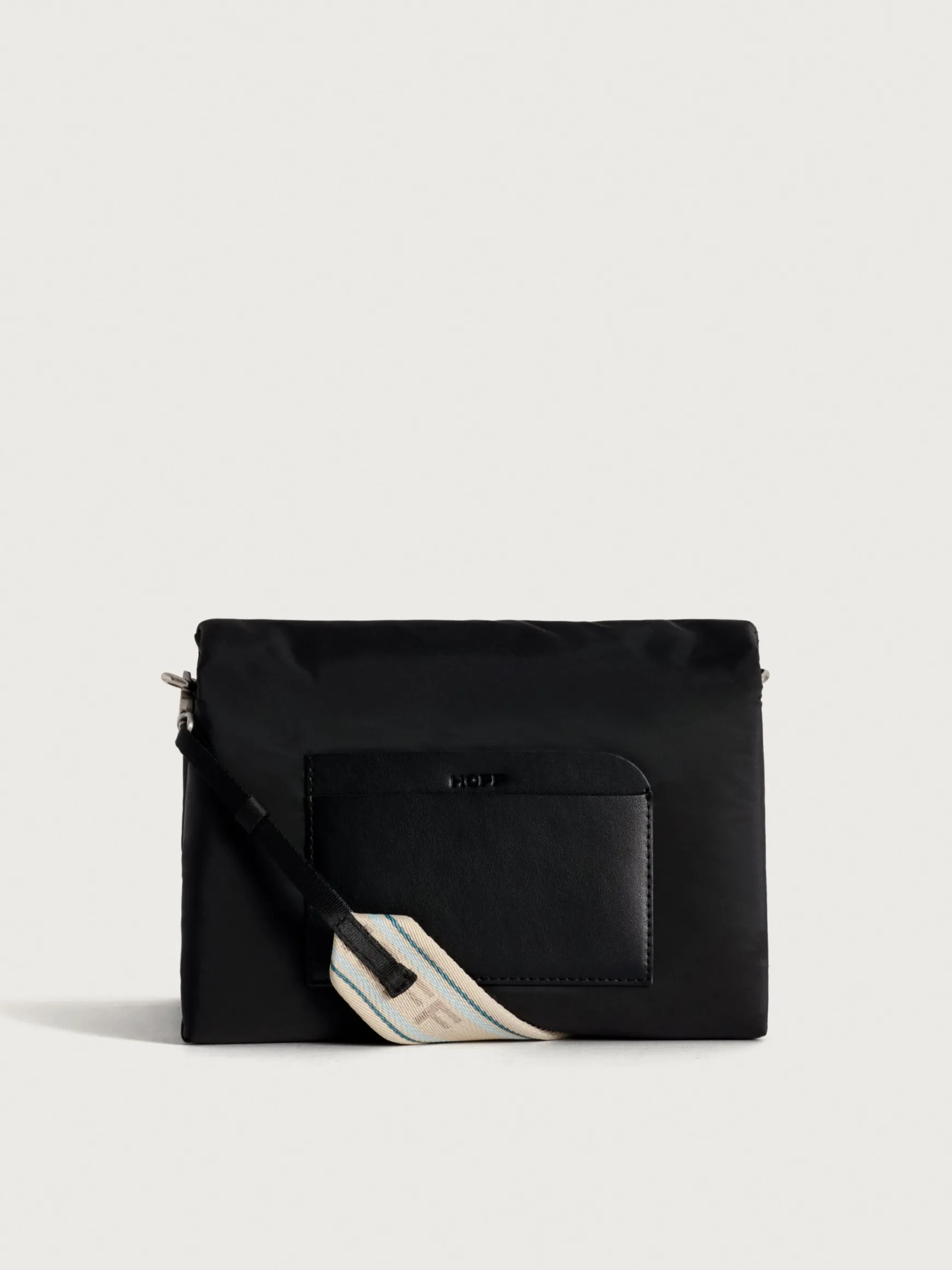 SAC BANDOULIÈRE EVEREST NYLON NOIR