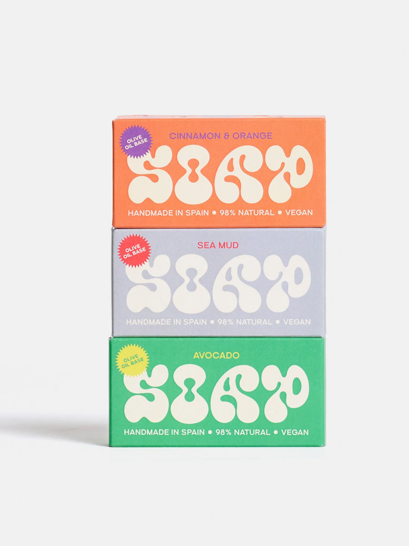 SOAP BARS BUNDLE