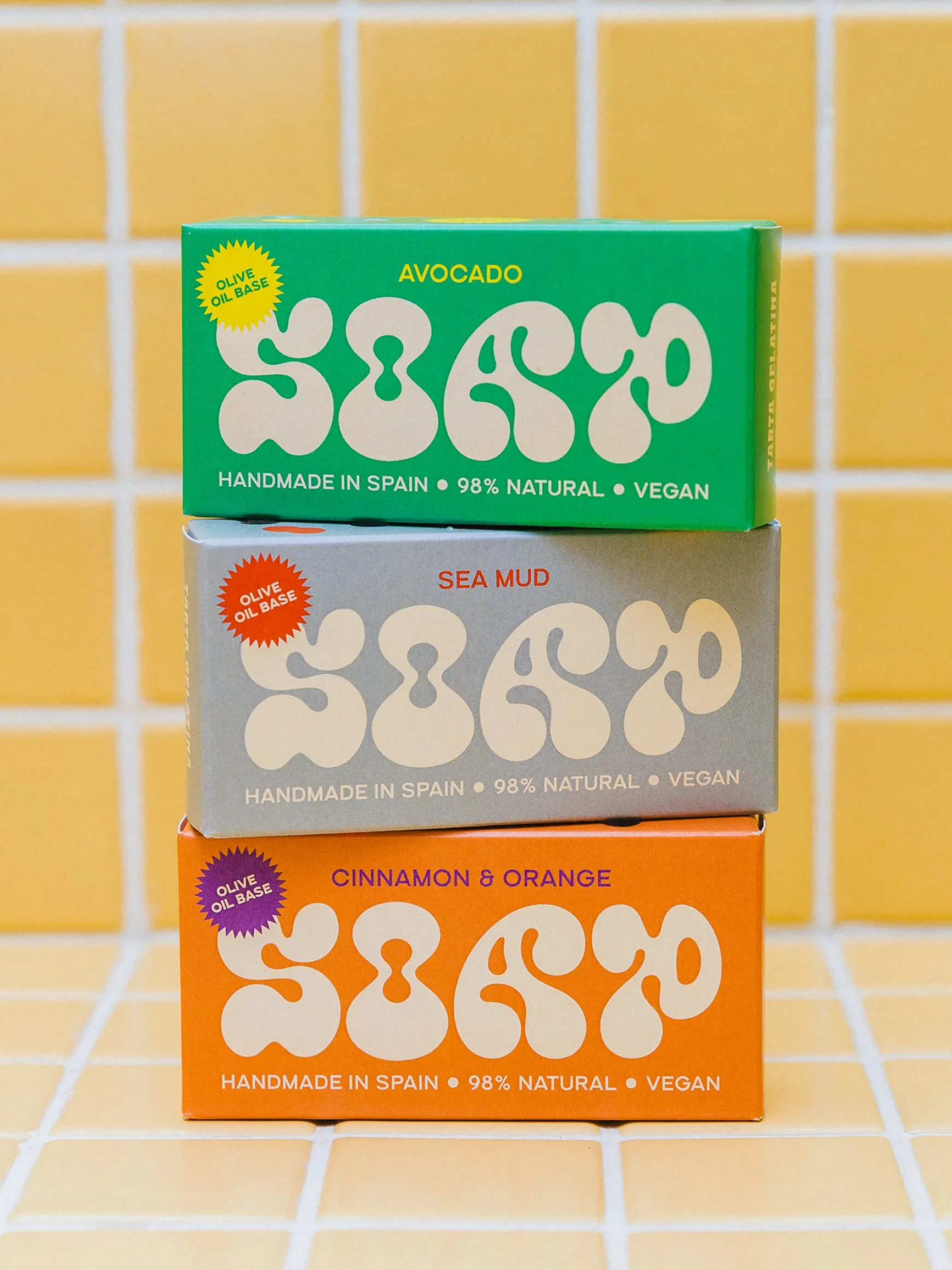 SOAP BARS BUNDLE