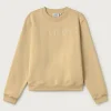 SWEAT TOVAR JAUNE