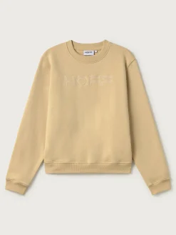 SWEAT TOVAR JAUNE