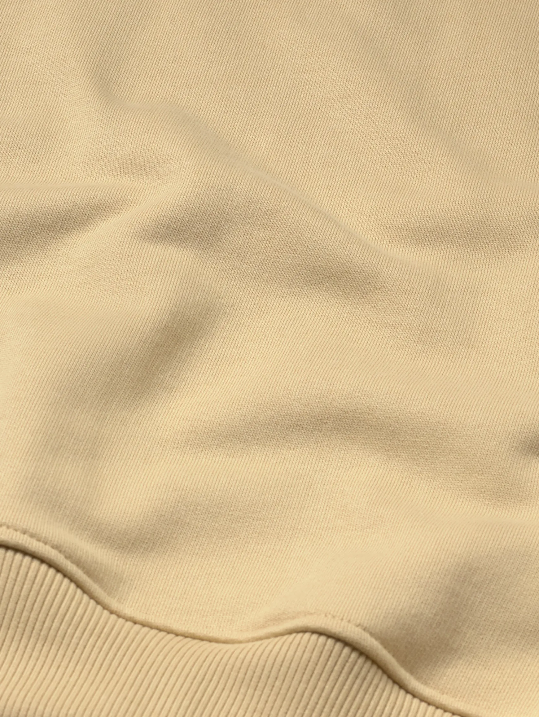 SWEAT TOVAR JAUNE