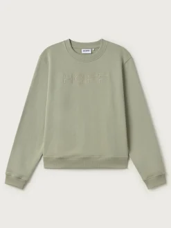 SWEAT TOVAR VERT