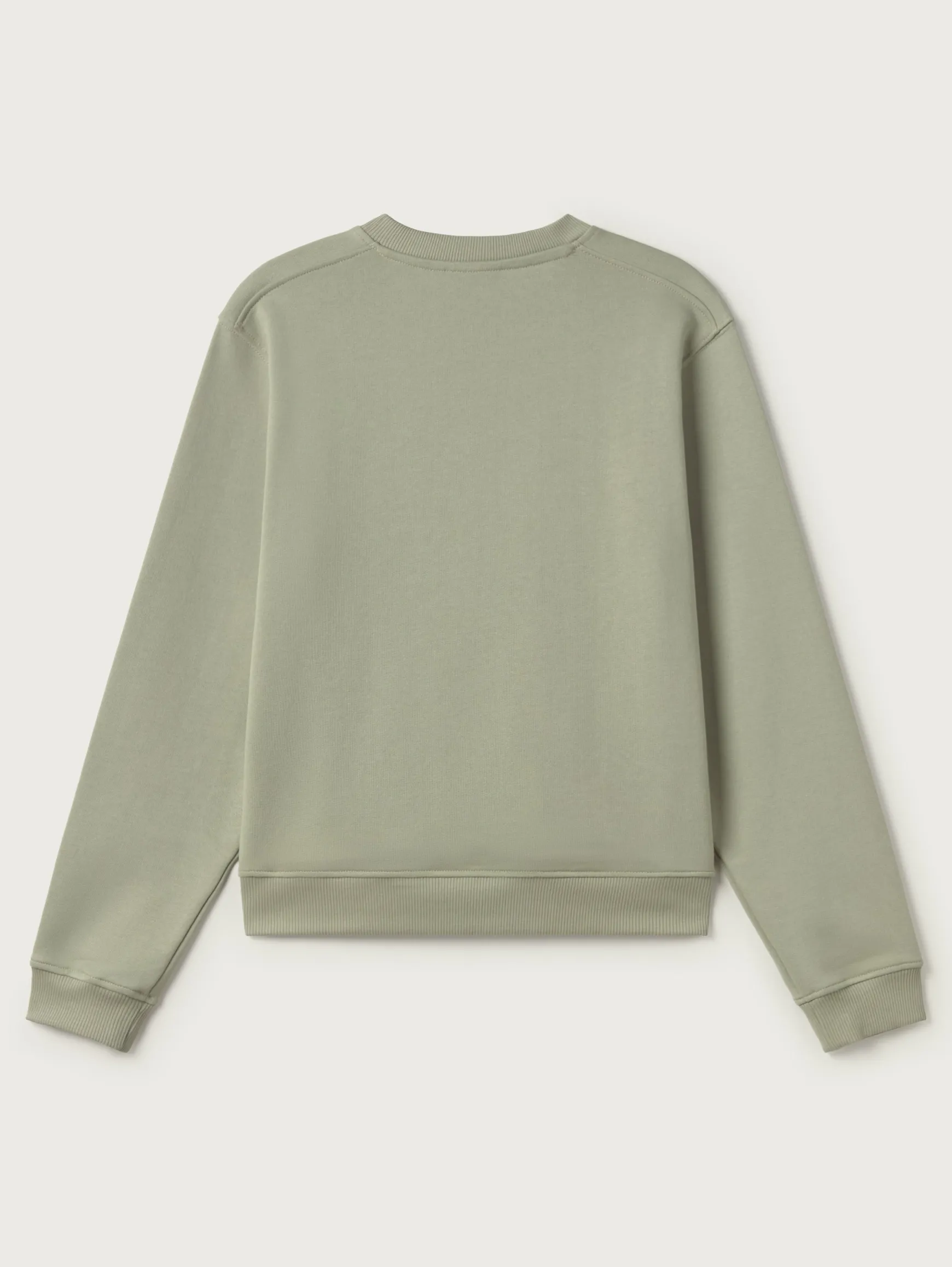 SWEAT TOVAR VERT