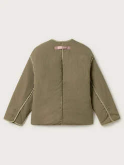 VESTE CHARLOTTE KHAKI
