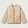 VESTE CHARLOTTE OFF WHITE